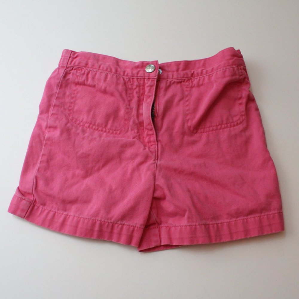 N Kids Pink Shorts Girls 6X